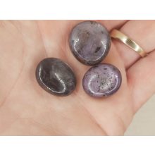 Csillagzafír marokkő közepes véletlenszerűen