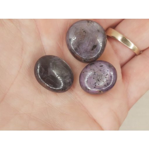 Csillagzafír marokkő közepes véletlenszerűen