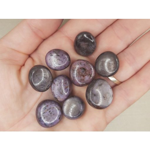 Csillagzafír marokkő közepes véletlenszerűen