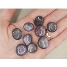 Csillagzafír marokkő közepes véletlenszerűen