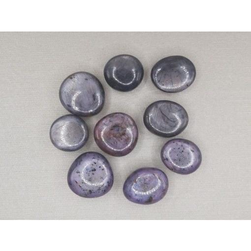 Csillagzafír marokkő közepes véletlenszerűen