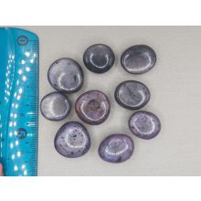 Csillagzafír marokkő közepes véletlenszerűen