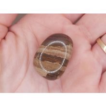 Csoki jáspis marokkő