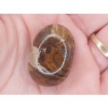 Csoki jáspis marokkő