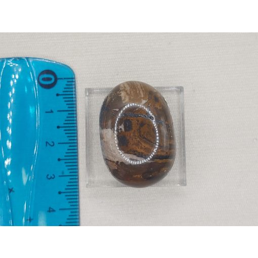 Csoki jáspis marokkő