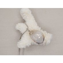 Dendrites achát medál