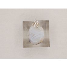 Dendrites achát medál