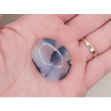 Dendrites achát marokkő