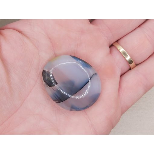 Dendrites achát marokkő