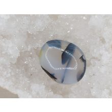 Dendrites achát marokkő