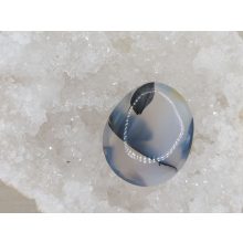 Dendrites achát marokkő