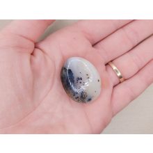 Dendrites achát marokkő