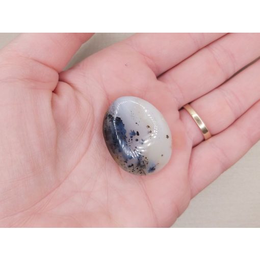 Dendrites achát marokkő