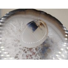 Dendrites achát marokkő