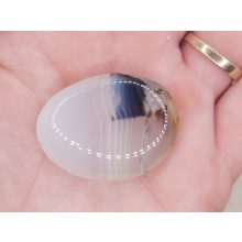 Dendrites achát marokkő