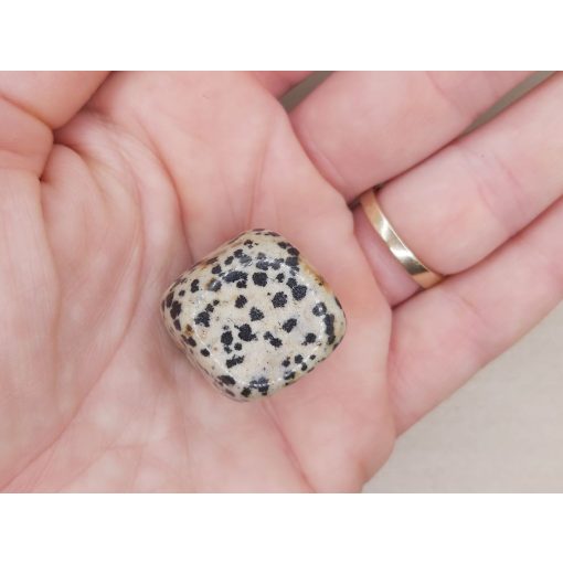 Dalmát jáspis marokkő