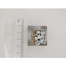 Dalmát jáspis marokkő