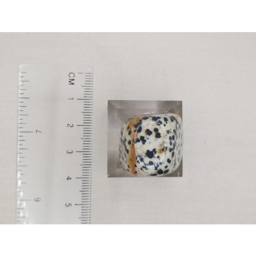 Dalmát jáspis marokkő