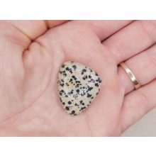 Dalmát jáspis marokkő