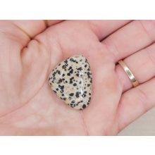 Dalmát jáspis marokkő