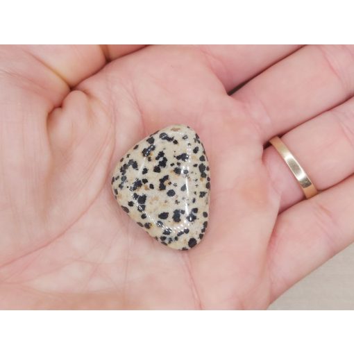 Dalmát jáspis marokkő