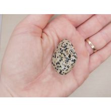 Dalmát jáspis marokkő nagy