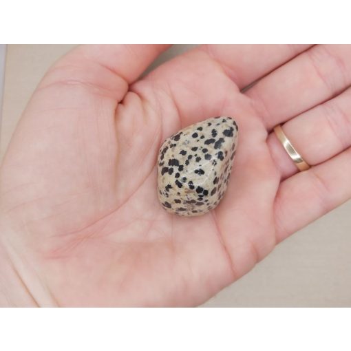 Dalmát jáspis marokkő nagy