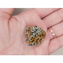 Dalmát jáspis marokkő nagy