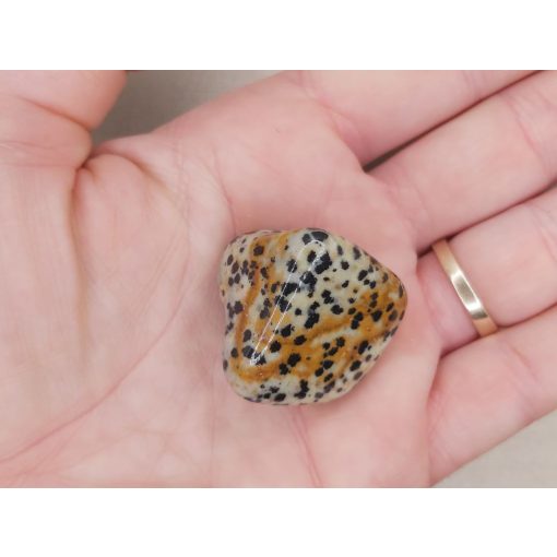 Dalmát jáspis marokkő nagy