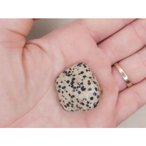 Dalmát jáspis marokkő nagy