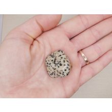 Dalmát jáspis marokkő nagy