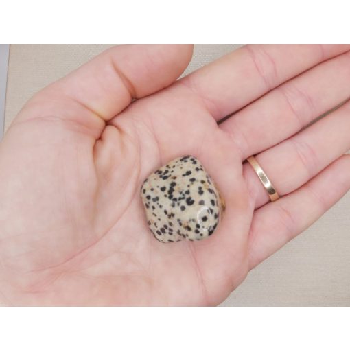 Dalmát jáspis marokkő nagy