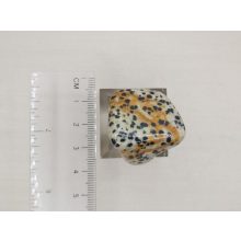 Dalmát jáspis marokkő nagy