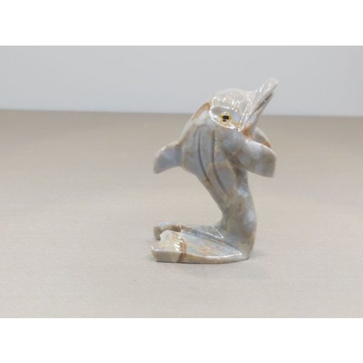 Delfin zsírkő állat