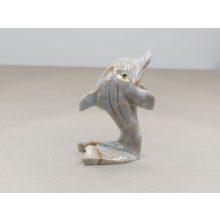 Delfin zsírkő állat