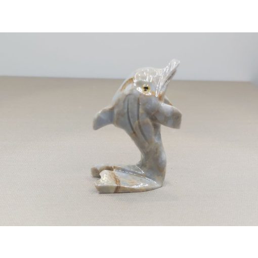 Delfin zsírkő állat