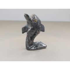 Delfin zsírkő állat