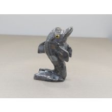 Delfin zsírkő állat