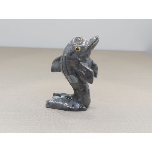 Delfin zsírkő állat