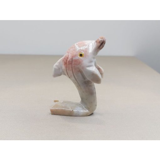 Delfin zsírkő állat