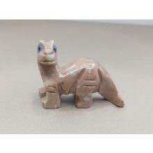 Brontoszaurusz zsírkő állat