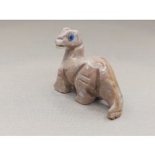 Brontoszaurusz zsírkő állat