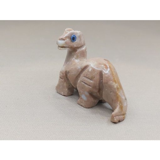 Brontoszaurusz zsírkő állat