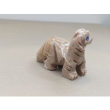 Brontoszaurusz zsírkő állat