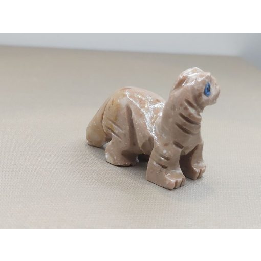 Brontoszaurusz zsírkő állat