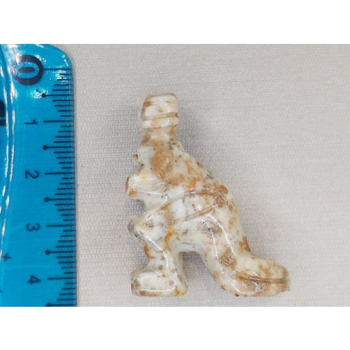 T-rex zsírkő állat