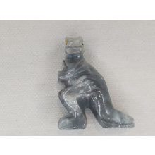 T-rex zsírkő állat