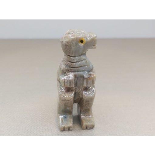 T-rex zsírkő állat