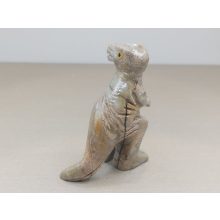 T-rex zsírkő állat