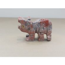 Triceratops zsírkő állat